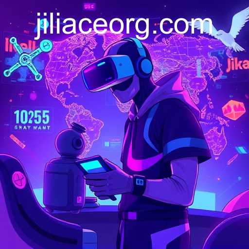 Jiliace: The New Frontier in Online Gaming