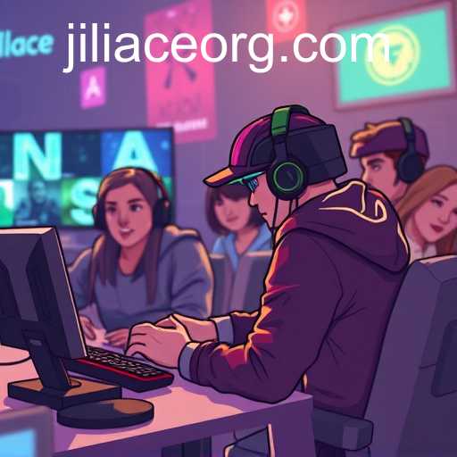 The Rise of Online Gaming Communities